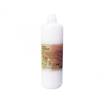 CREMA BASE DE MASAJE 1 KG