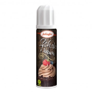 Nata Montada Chocolate Spray Vegan 200ml Schlagfix