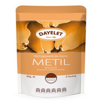 Metil SinGluten Vegan 90g Dayelet