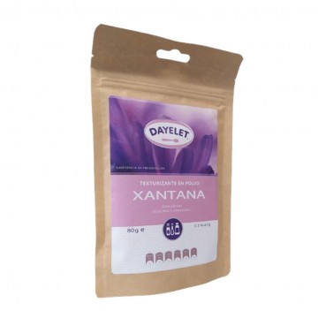 Goma Xantana SinGluten 80g Dayelet