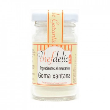 Goma Xantana SinGluten 35g Chefdelice