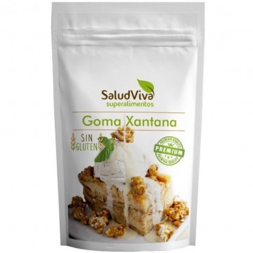 Goma Xantana SinGluten 100g Salud Viva