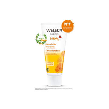 BB CREMA PAÑAL DE CALENDULA 75ML