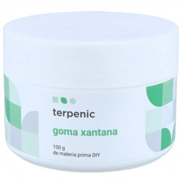 Goma Xantana 100g Terpenic Labs