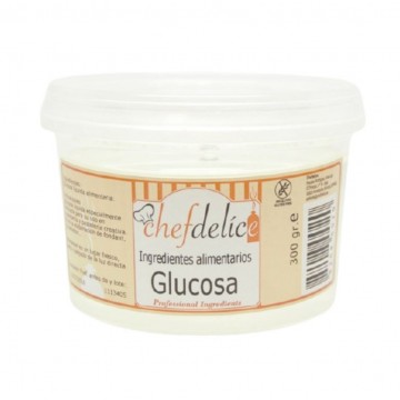 Glucosa SinGluten 300g Chefdelice