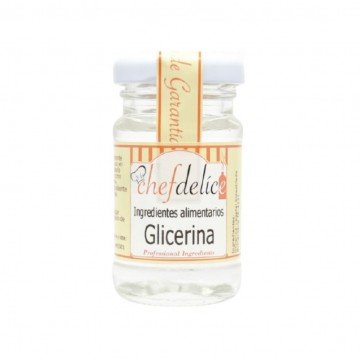 Glicerina SinGluten 60g Chefdelice