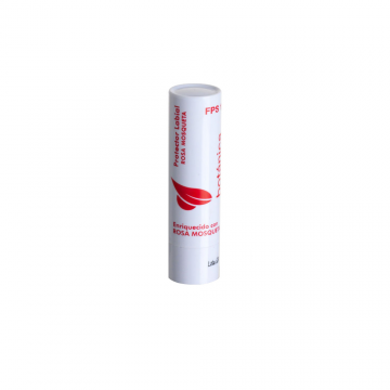 STICK LABIAL ROSA MOSQUETA FPS 15
