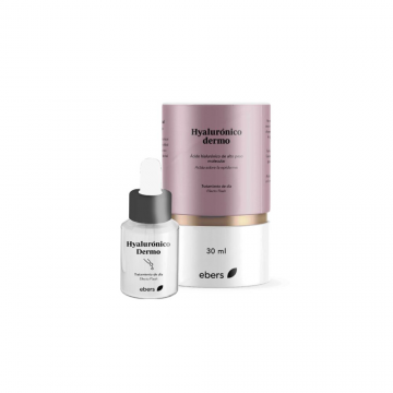 HYALURONICO DERMO (Ácido hialurónico alto peso molecular) 30ML