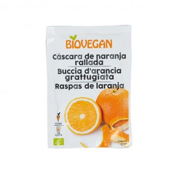 Cascara de Naranja Liofilizada SinGluten Bio Vegan 9g Biovegan