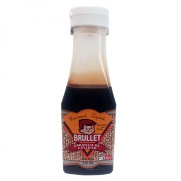 Caramelo Liquido SinGluten 350ml Brullet