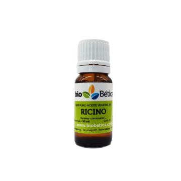 ACEITE RICINO BIO 10CC