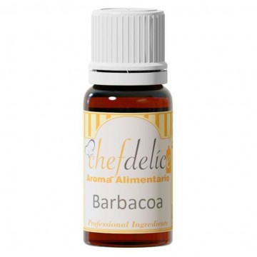 Aroma de Barbacoa 10ml Chefdelice