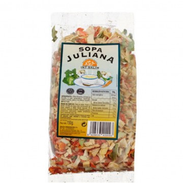 Sopa Juliana Vegan 150g Int-Salim