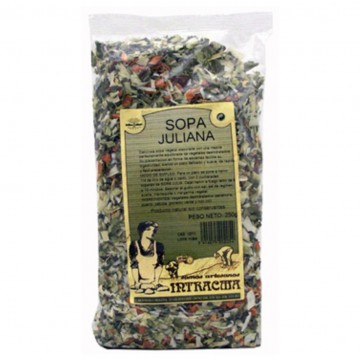 Sopa Juliana 250g Intracma