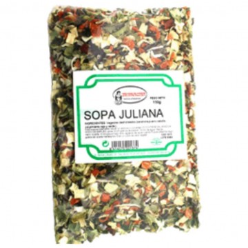 Sopa Juliana 150g Intracma