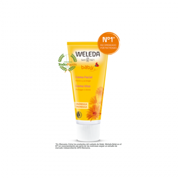 BB CREMA FACIAL DE CALENDULA 50ML