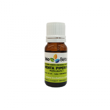 ACEITE ESENCIAL MENTA PIPERITA BIO 10CC