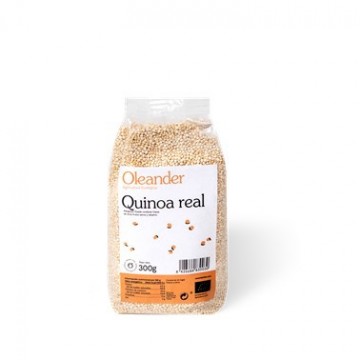 Quinoa Real en Grano SinGluten Bio Vegan 300g Oleander