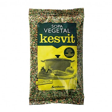 Kesvit Sopa Vegetal 250g Sorribas