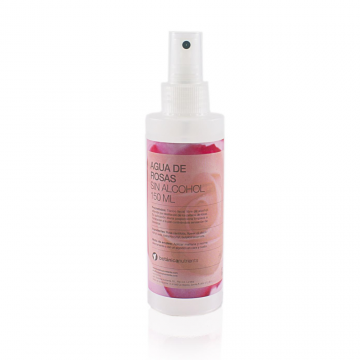 AGUA DE ROSAS SPRAY SIN ALCOHOL 150ML