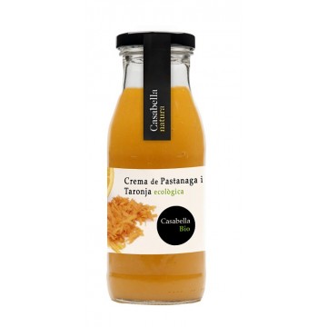 Crema de Zanahoria y Naranja Eco 500ml Casabella