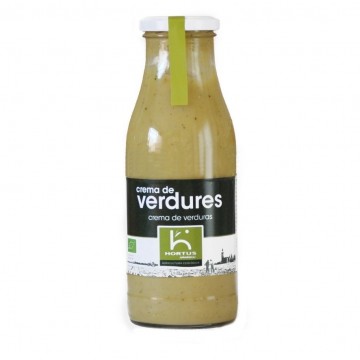 Crema de Verduras Eco 500g Hortus Aprodiscae