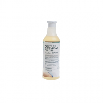 ACEITE DE ALMENDRAS DULCES 500ML DOSIF.