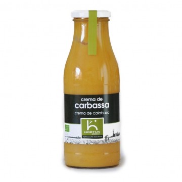 Crema de Calabaza Eco 500g  Hortus Aprodiscae