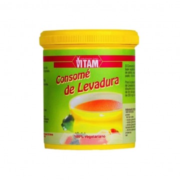 Consome de Levadura SinGluten 1kg Vitam