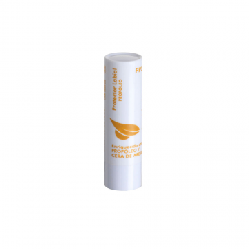 STICK LABIAL PROPOLEO Y CERA DE ABEJA FPS 15