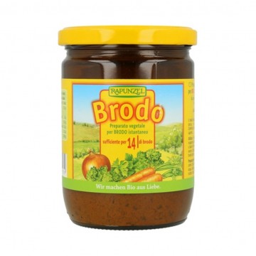 Caldo Sopa Brodo en Polvo Bio Vegan 250g Rapunzel