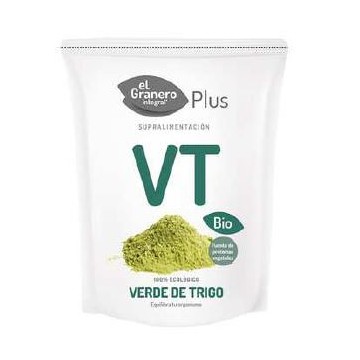 Verde Trigo Vt Bio 200g El Granero Integral