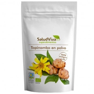 Topinambo en Polvo Eco 125g Salud Viva