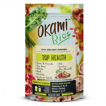 Top Health SinGluten Bio 150g Okami