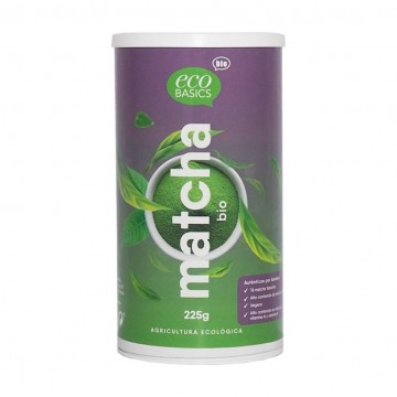 Te Matcha Bio 225g Eco Basics