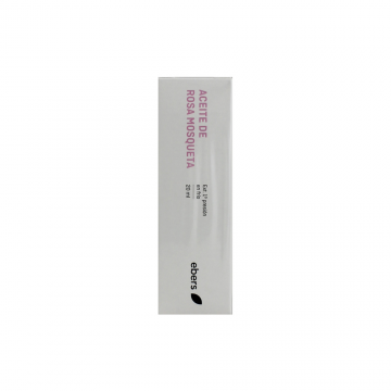 ACEITE DE ROSA MOSQUETA 20ML GOTERO