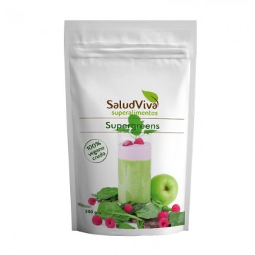 Supergreen SinGluten Vegan 300g Salud Viva