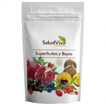 Superfrutas y Bayas Eco 125g Salud Viva