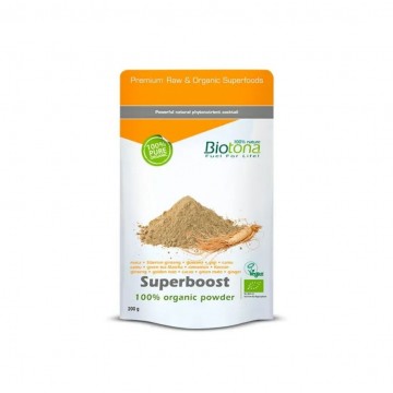 Superboost Bio Vegan 200g Biotona