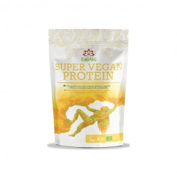 Super Protein SinGluten Bio Vegan 250g Iswari