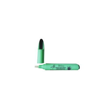 LAPIZ QUITACUTICULAS ALOE VERA CON LIMA