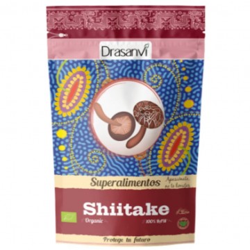 Shitake Bio 125g Drasanvi