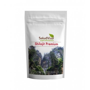 Shilajit SinGluten Vegan 125g Salud Viva