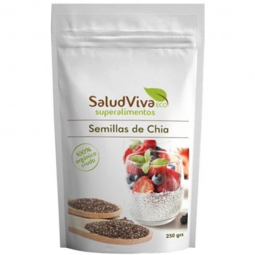 Semillas de Chia Eco 250g Salud Viva