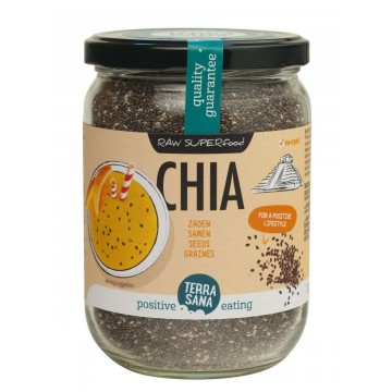 Semillas de Chia Bio 330g Terrasana