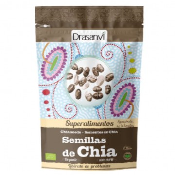 Semilla Chia Bio 250g Drasanvi