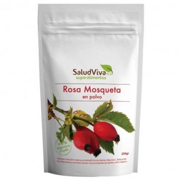 Rosa Mosqueta Polvo Eco 250g Salud Viva