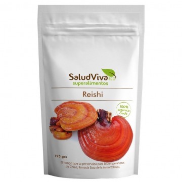 Reishi SinGluten Eco Vegan 125g Salud Viva