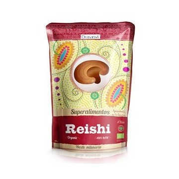 Reishi en Polvo Bio 100g Drasanvi