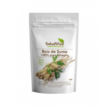 Raiz de Suma Vegan 125g Salud Viva